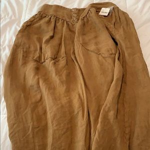 Brand new free people skirt